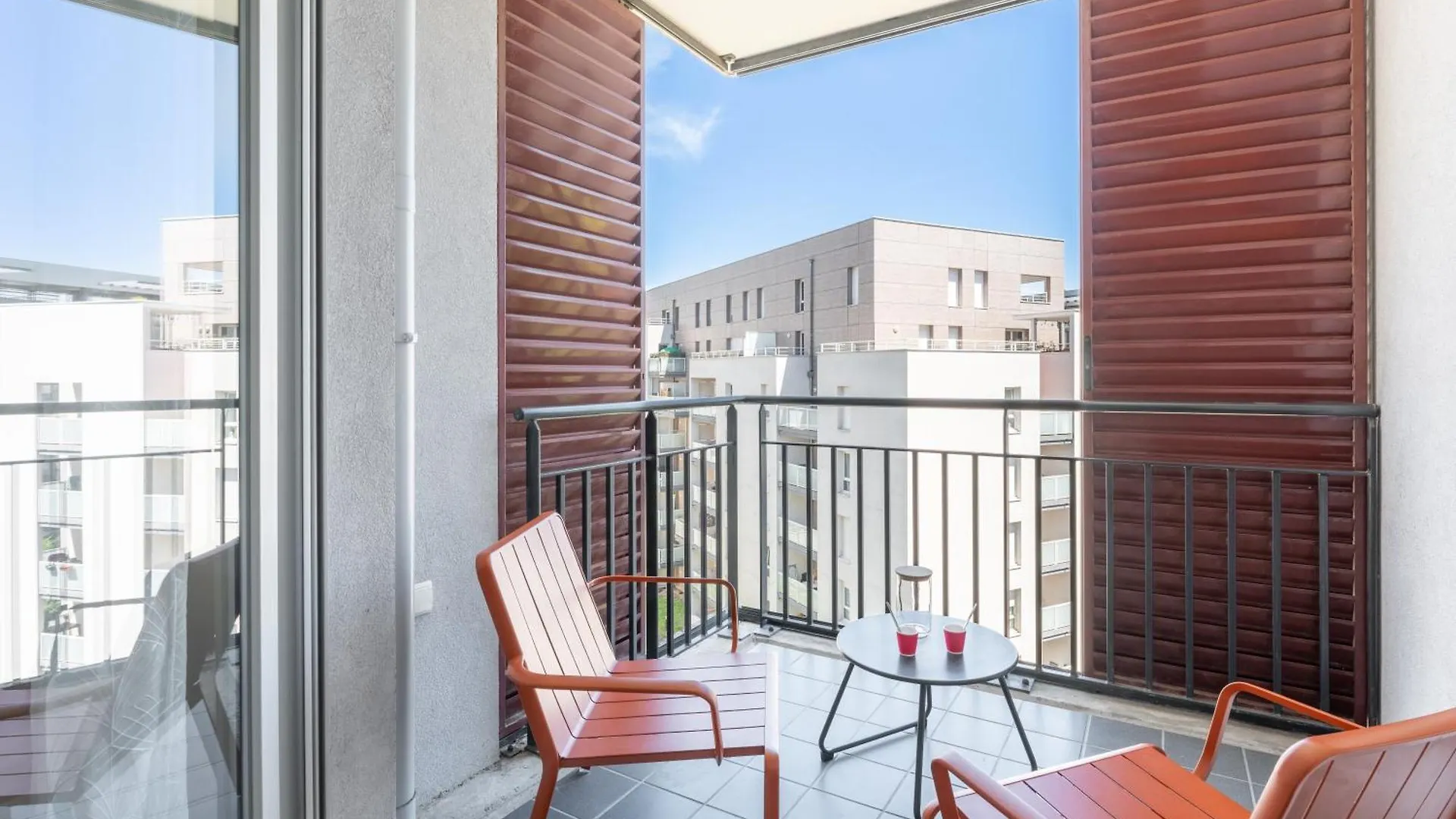 Apartamento Mdor - Montagari Appt A Lyon