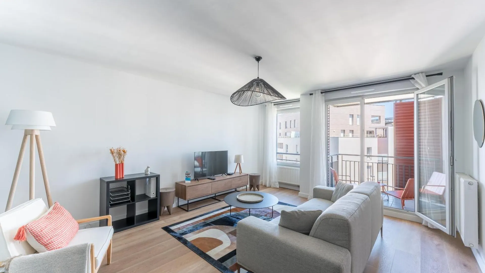 Apartamento Mdor - Montagari Appt A Lyon 0*,  Francia
