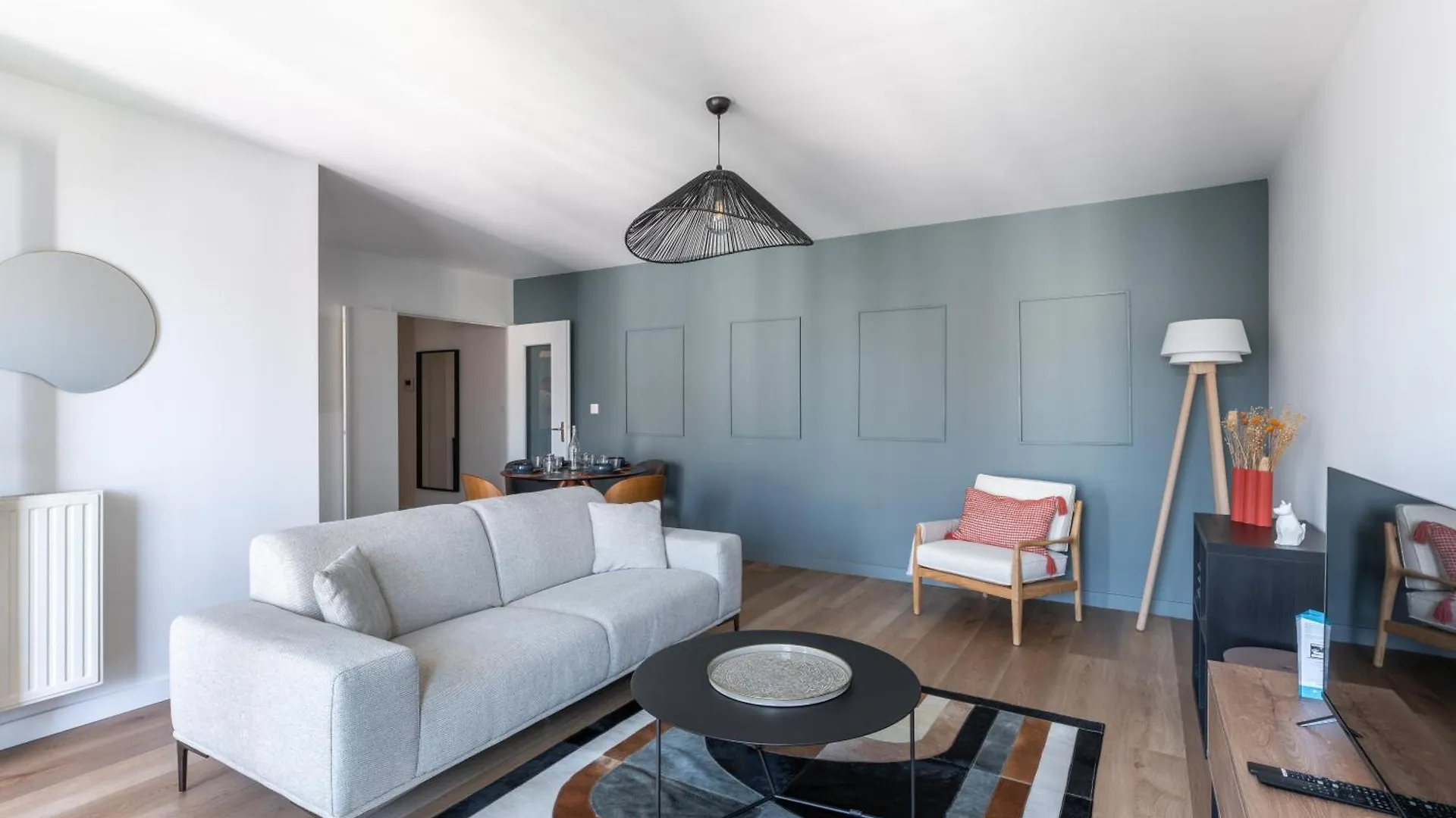 Appartement Mdor - Montagari Appt A Lyon
