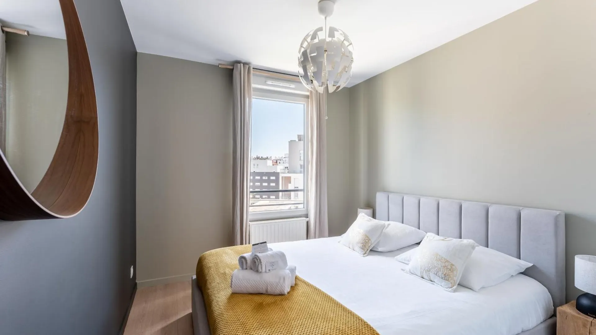 Appartement Mdor - Montagari Appt A Lyon