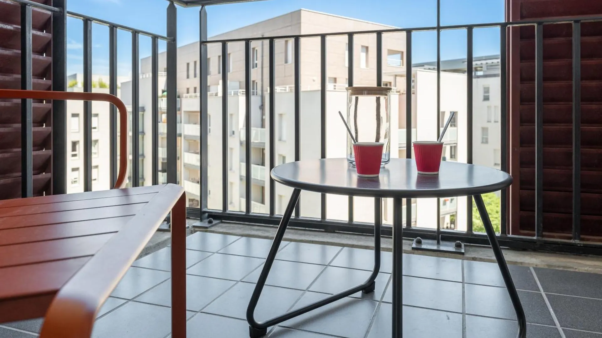 Apartamento Mdor - Montagari Appt A Lyon